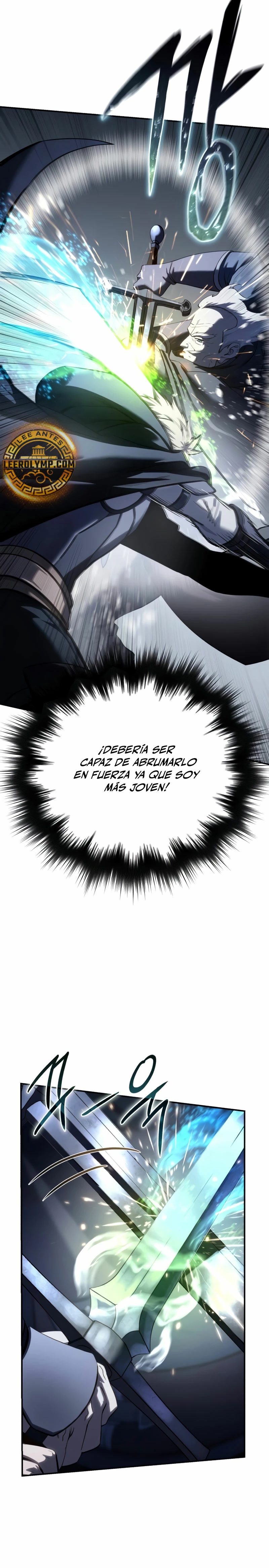 El maestro de la espada acogedor de estrellas capítulo 58, página 6
