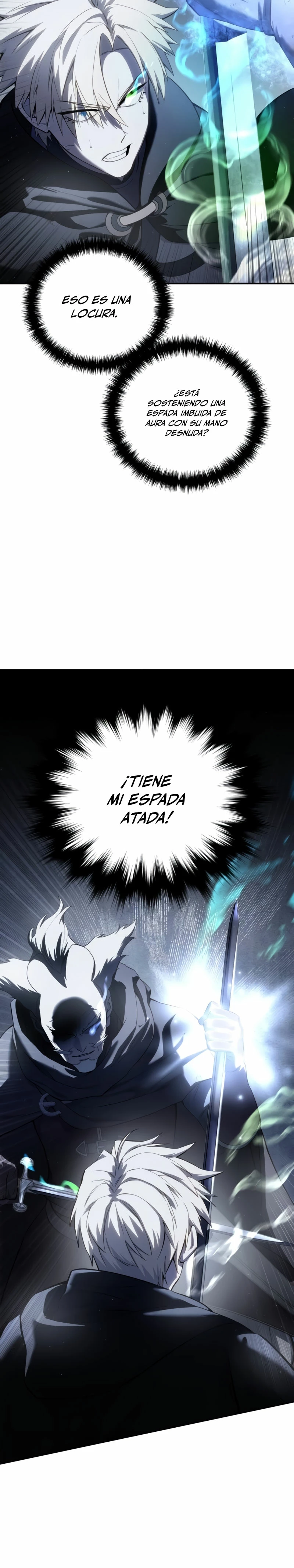 El maestro de la espada acogedor de estrellas capítulo 58, página 12