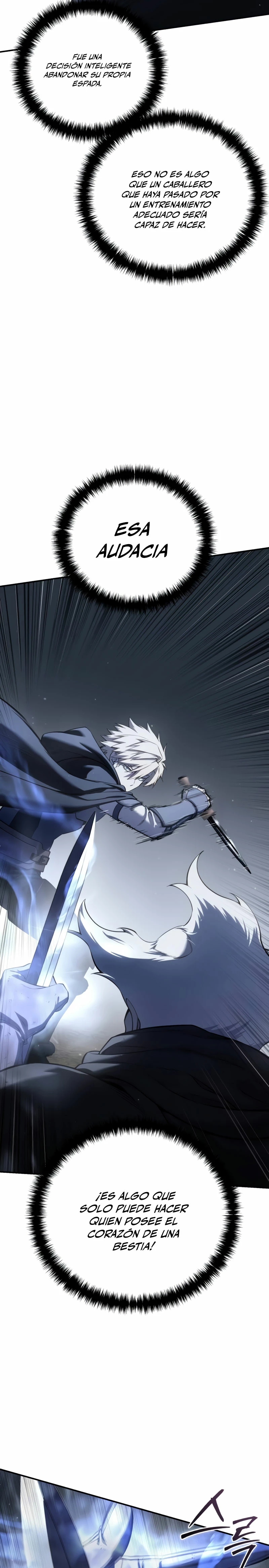 El maestro de la espada acogedor de estrellas capítulo 58, página 15