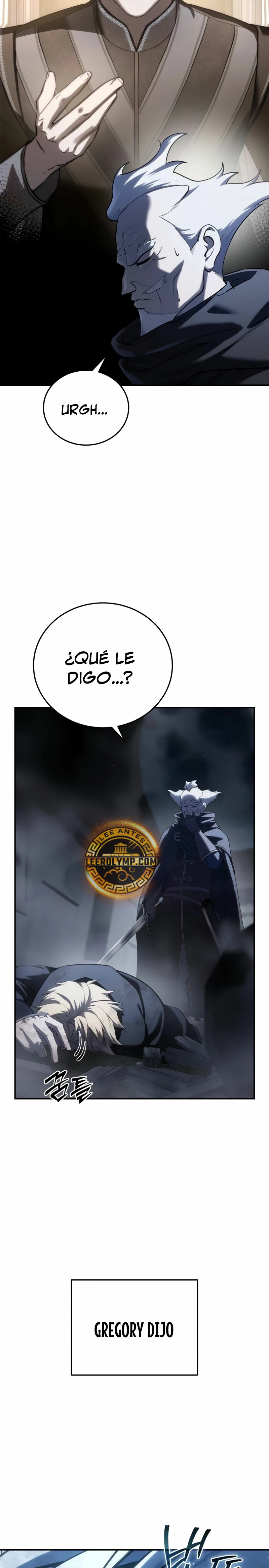El maestro de la espada acogedor de estrellas capítulo 58, página 21