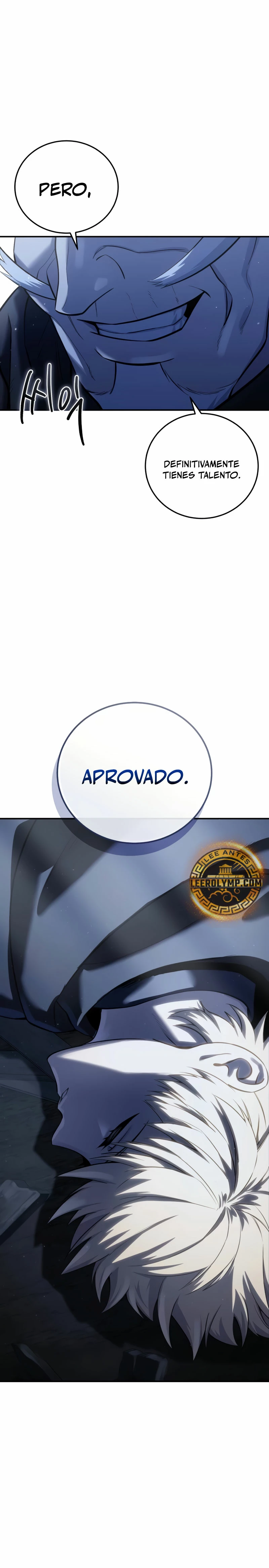 El maestro de la espada acogedor de estrellas capítulo 58, página 26