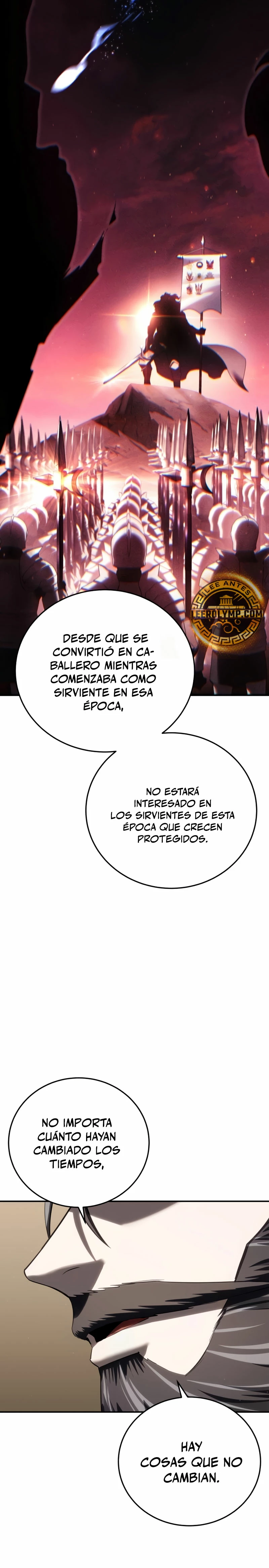 El maestro de la espada acogedor de estrellas capítulo 58, página 31