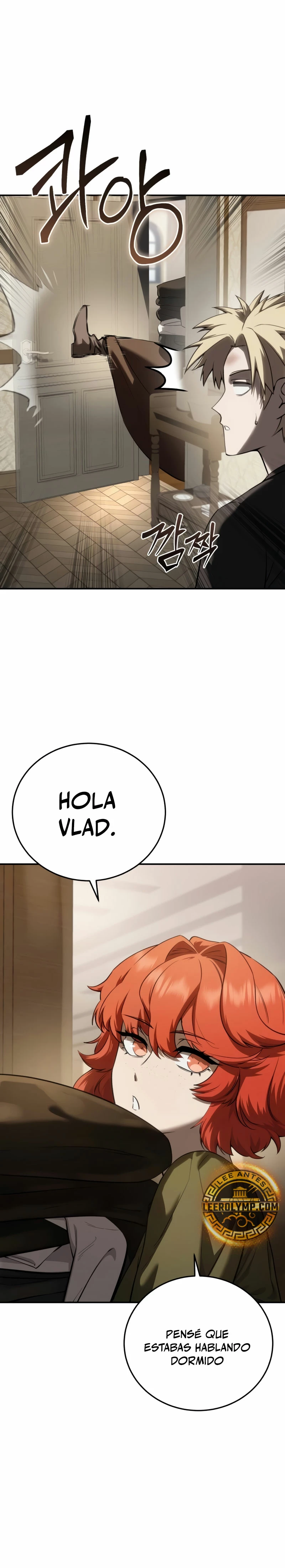 El maestro de la espada acogedor de estrellas capítulo 58, página 37