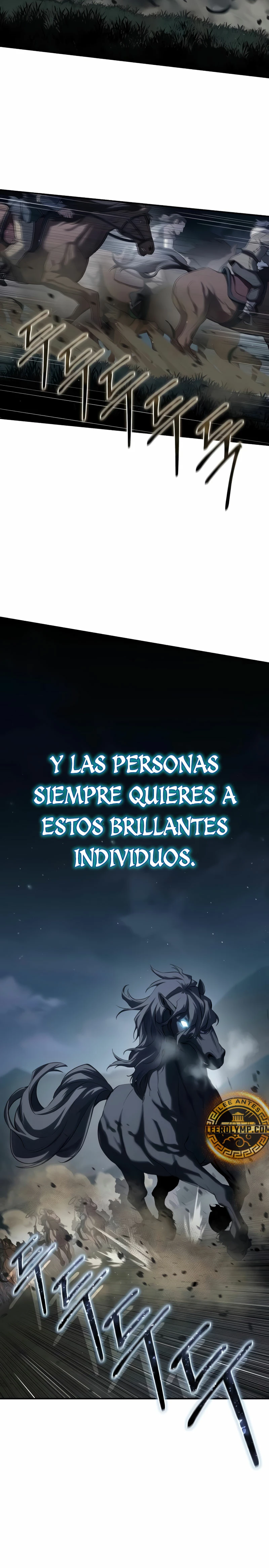 El maestro de la espada acogedor de estrellas capítulo 59, página 3
