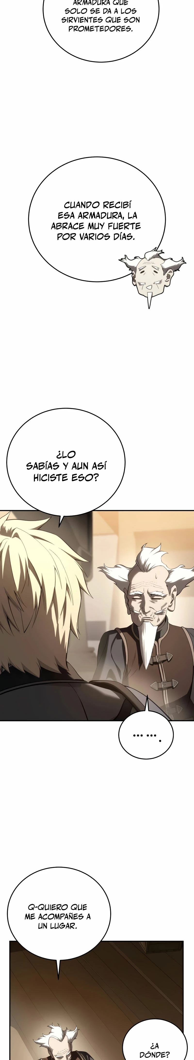 El maestro de la espada acogedor de estrellas capítulo 59, página 12