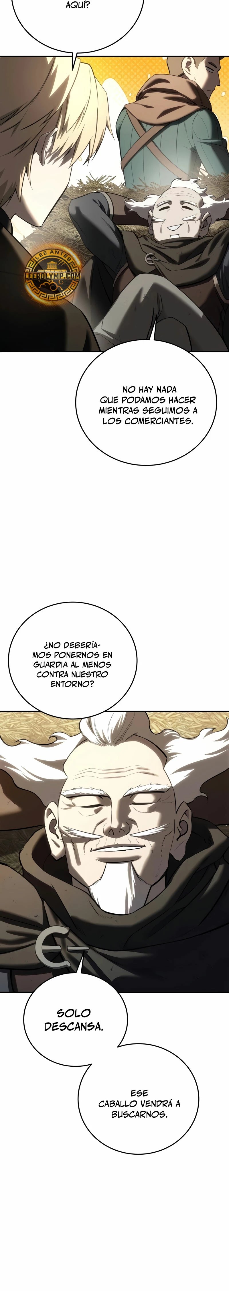 El maestro de la espada acogedor de estrellas capítulo 59, página 19