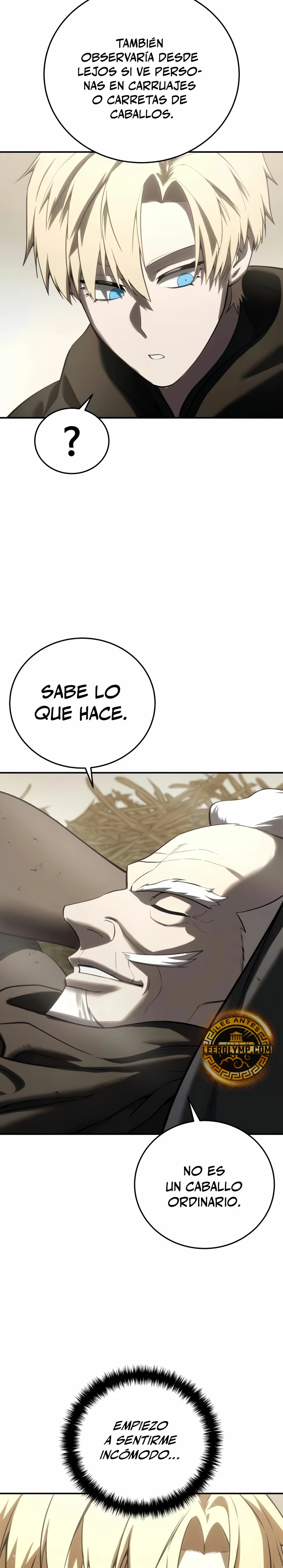 El maestro de la espada acogedor de estrellas capítulo 59, página 21