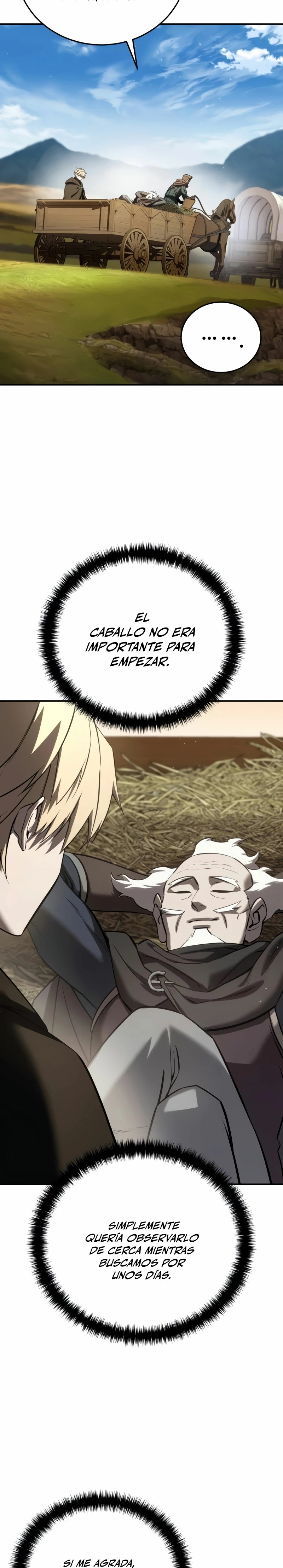 El maestro de la espada acogedor de estrellas capítulo 59, página 23