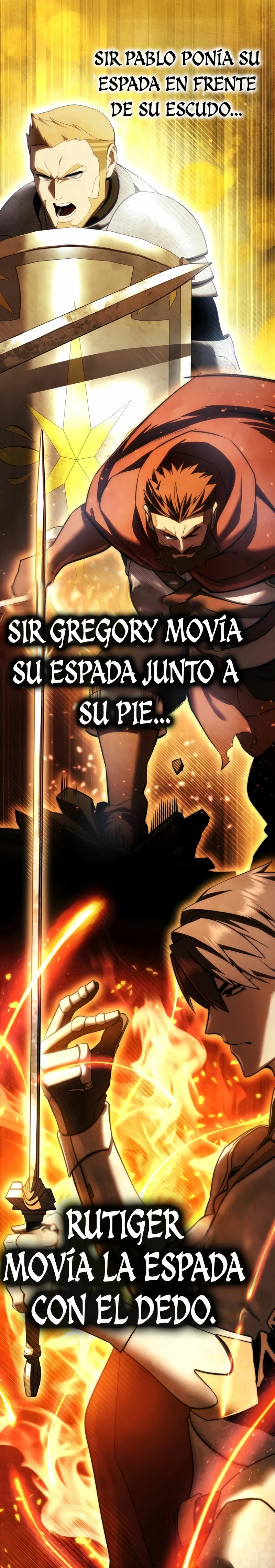 El maestro de la espada acogedor de estrellas capítulo 59, página 32