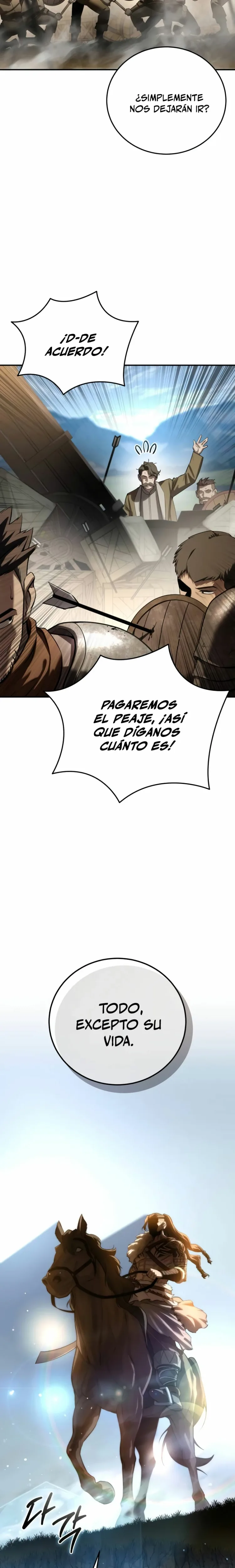 El maestro de la espada acogedor de estrellas capítulo 60, página 9