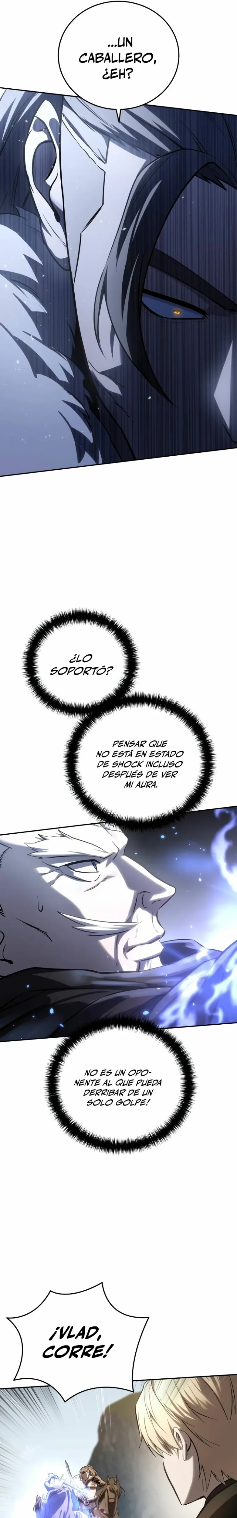 El maestro de la espada acogedor de estrellas capítulo 60, página 29