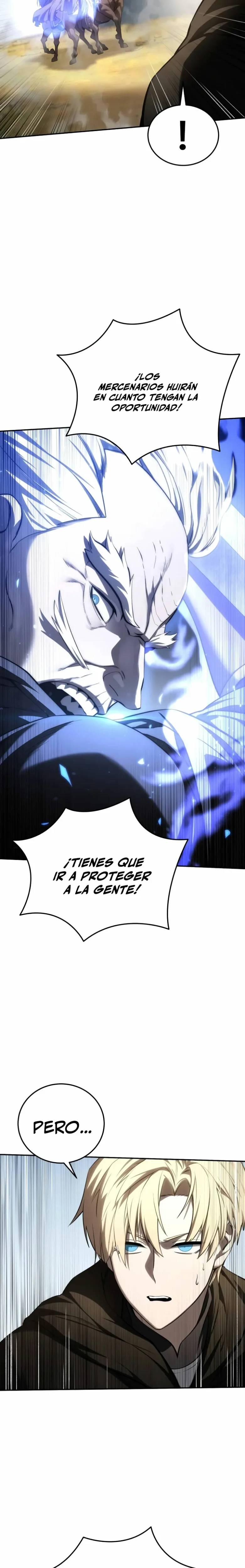 El maestro de la espada acogedor de estrellas capítulo 60, página 30