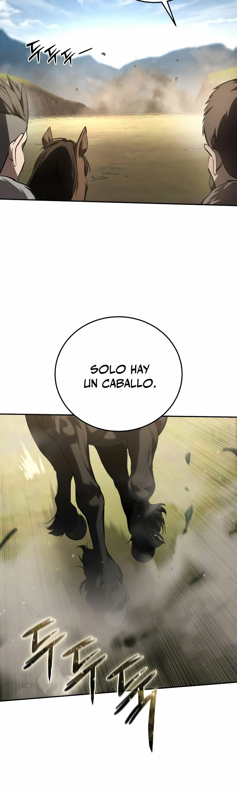 El maestro de la espada acogedor de estrellas capítulo 60, página 37