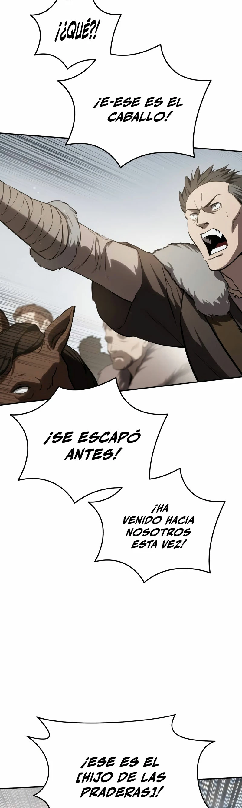 El maestro de la espada acogedor de estrellas capítulo 60, página 39