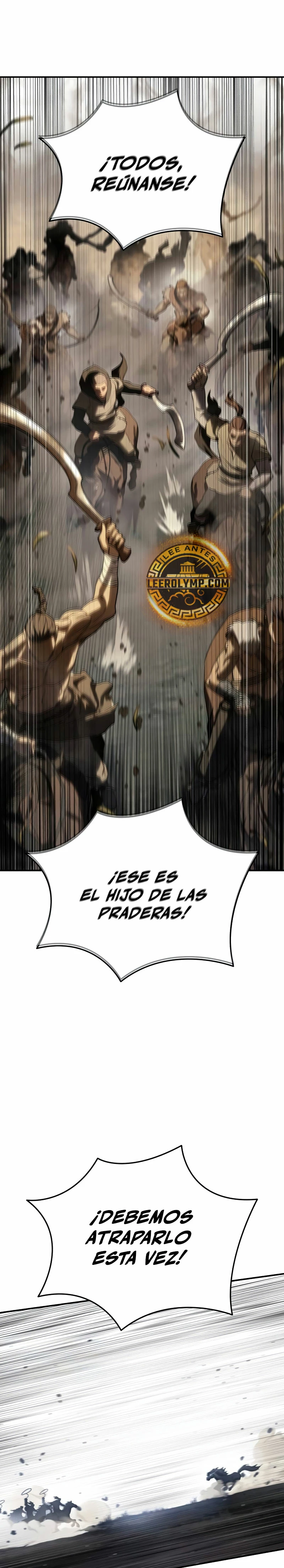 El maestro de la espada acogedor de estrellas capítulo 61, página 2