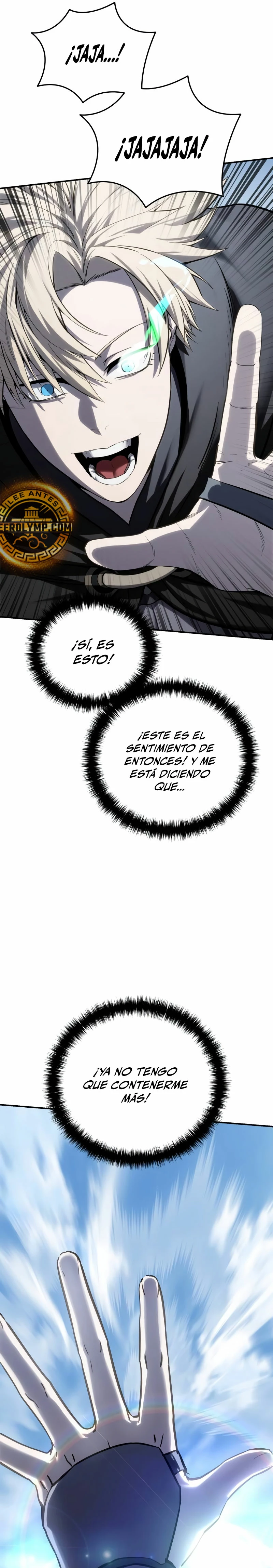 El maestro de la espada acogedor de estrellas capítulo 61, página 14