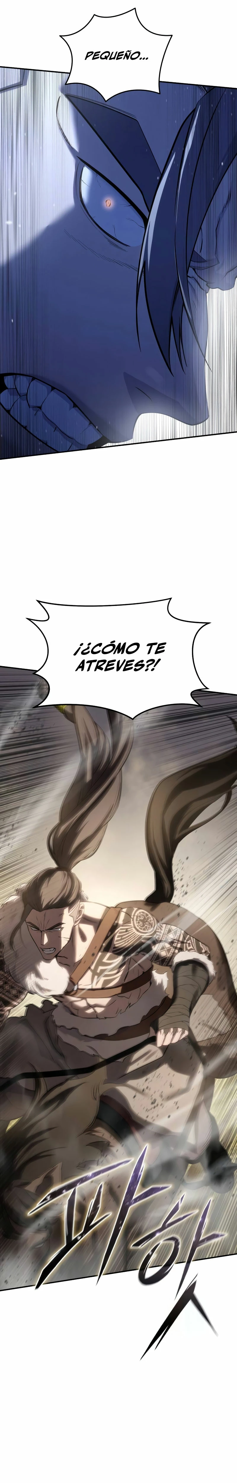 El maestro de la espada acogedor de estrellas capítulo 61, página 37