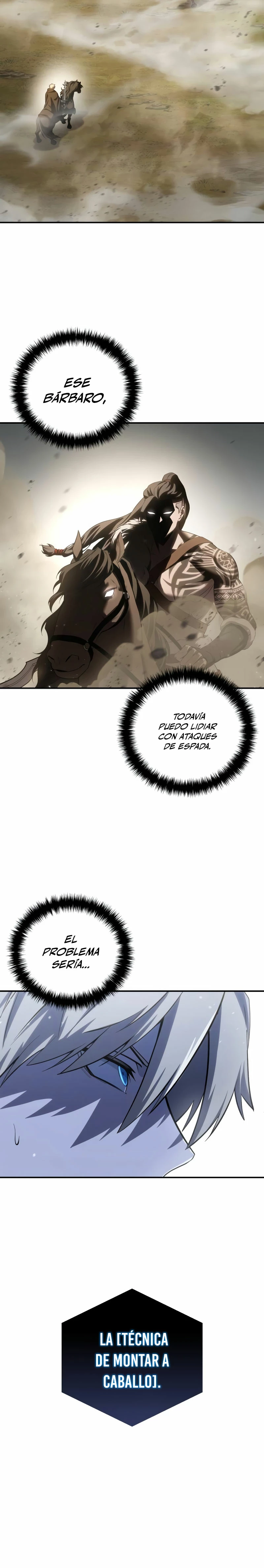 El maestro de la espada acogedor de estrellas capítulo 62, página 10