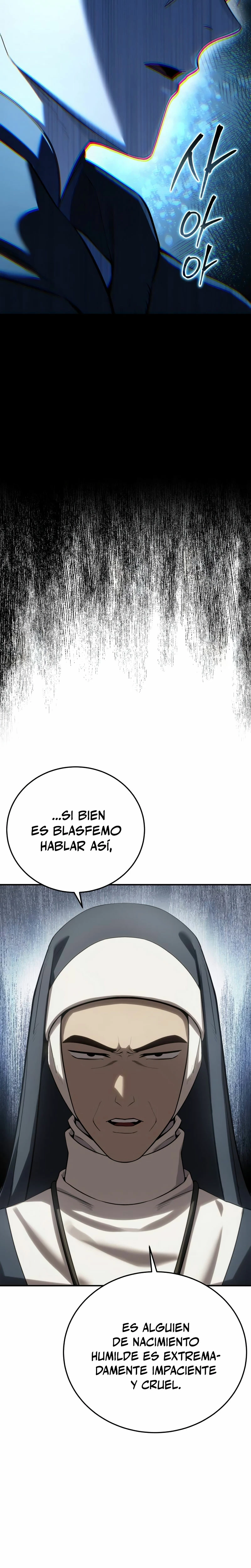 El maestro de la espada acogedor de estrellas capítulo 62, página 34