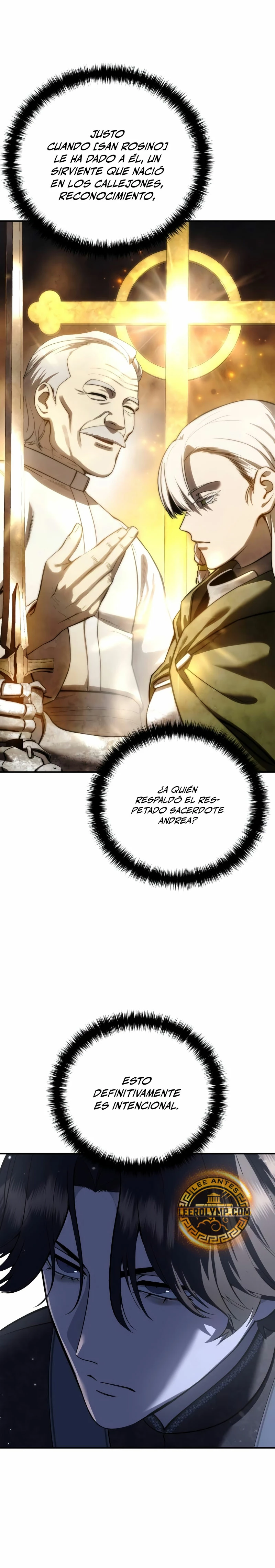 El maestro de la espada acogedor de estrellas capítulo 62, página 37