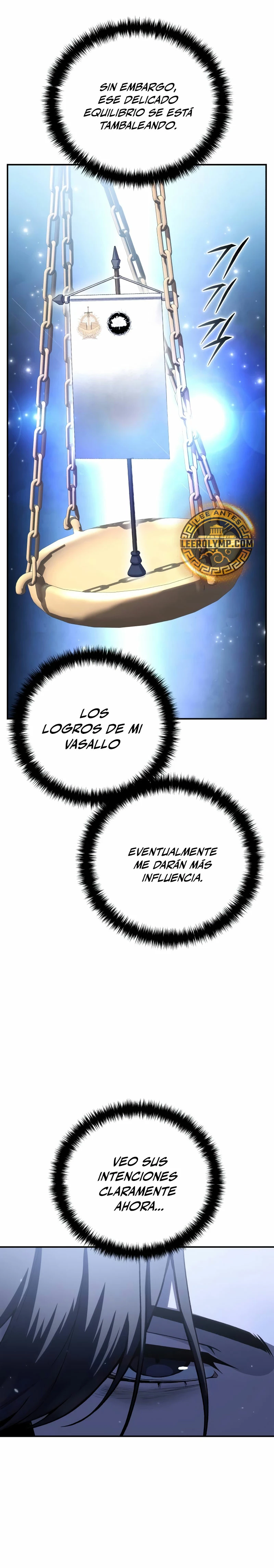 El maestro de la espada acogedor de estrellas capítulo 62, página 40