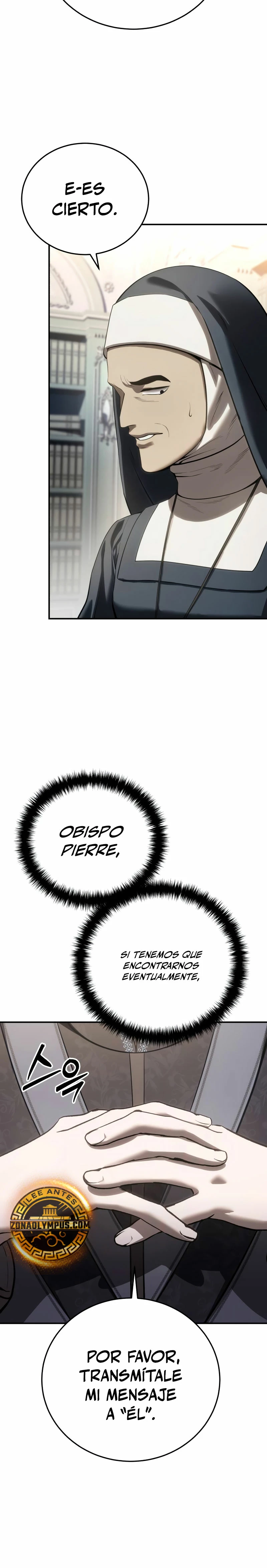 El maestro de la espada acogedor de estrellas capítulo 63, página 13