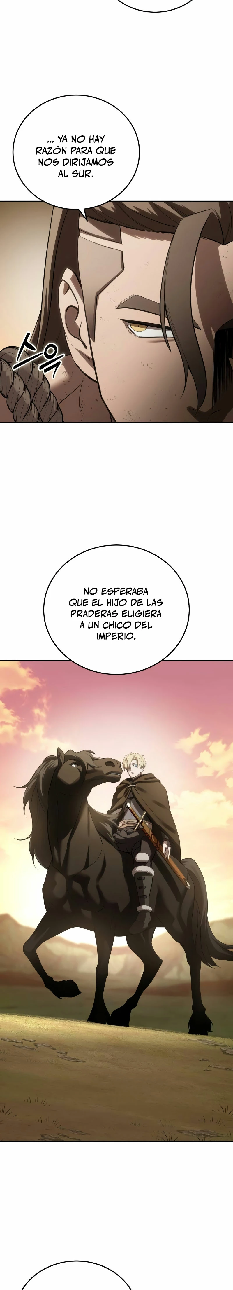 El maestro de la espada acogedor de estrellas capítulo 63, página 24