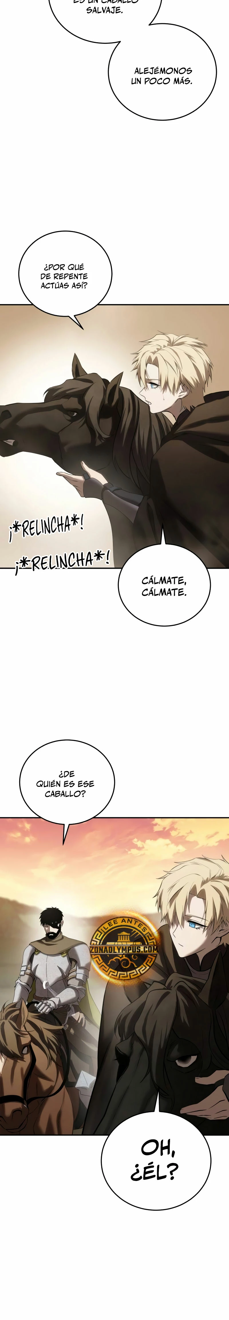 El maestro de la espada acogedor de estrellas capítulo 63, página 37