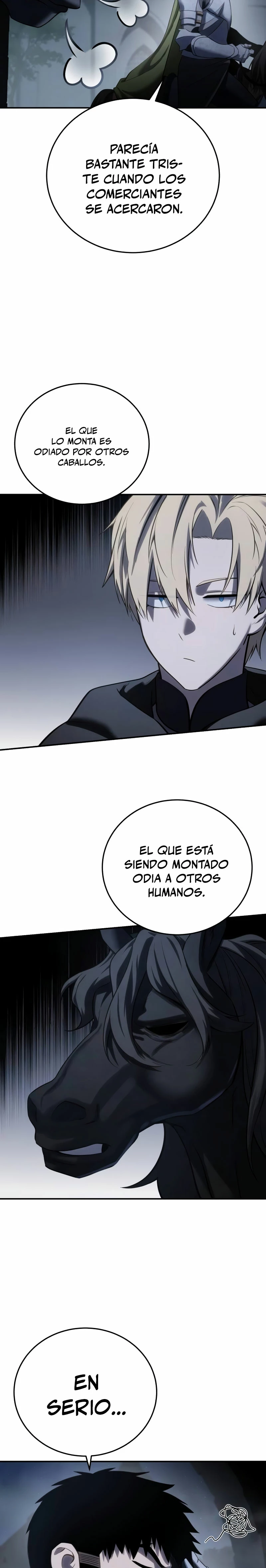 El maestro de la espada acogedor de estrellas capítulo 63, página 42