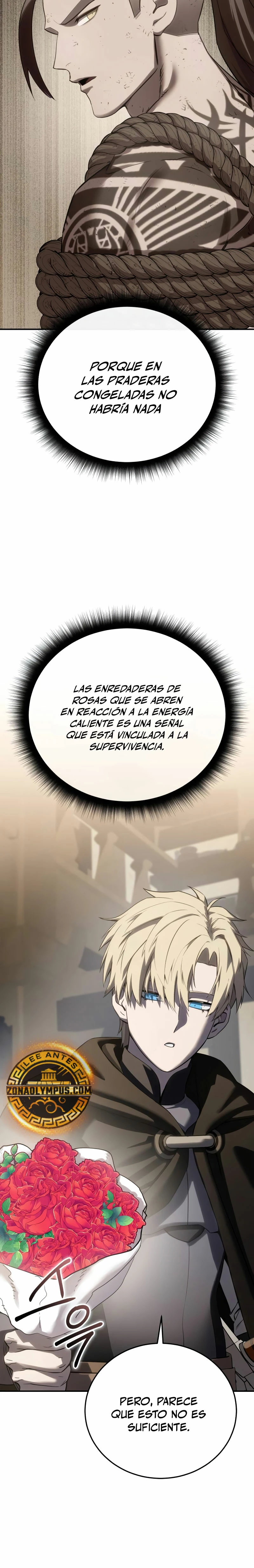 El maestro de la espada acogedor de estrellas capítulo 64, página 5