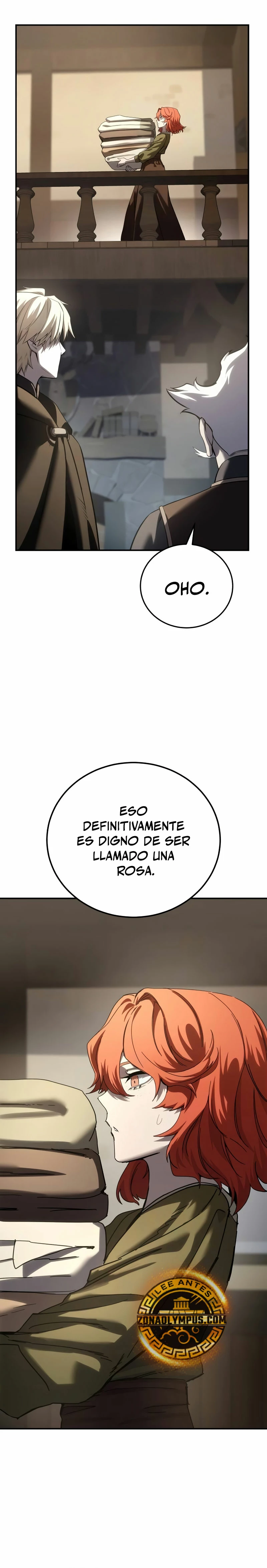 El maestro de la espada acogedor de estrellas capítulo 64, página 8