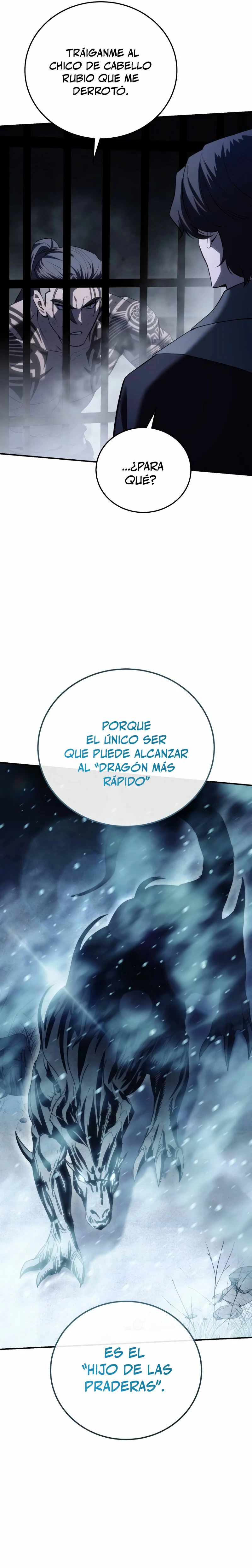 El maestro de la espada acogedor de estrellas capítulo 64, página 30