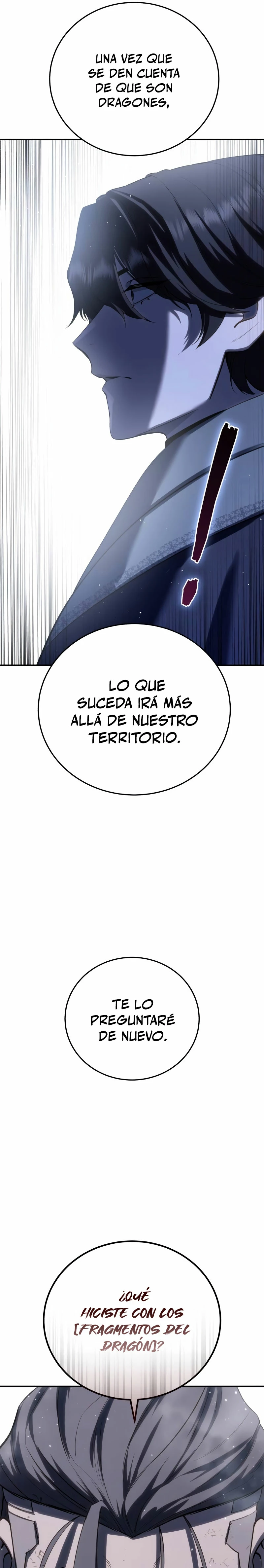 El maestro de la espada acogedor de estrellas capítulo 64, página 33