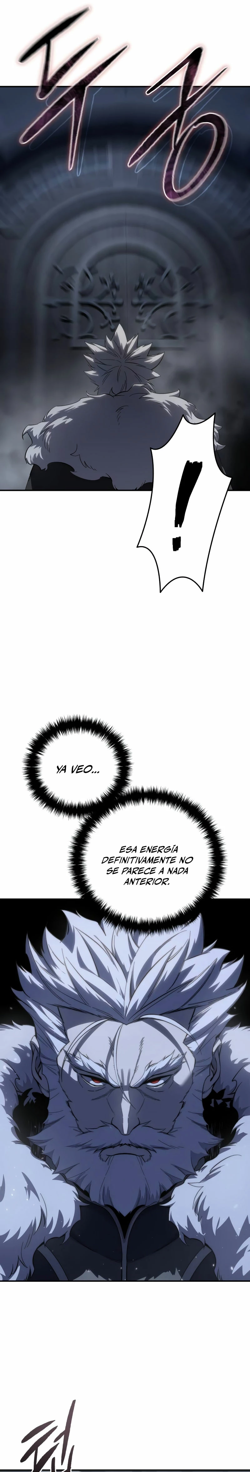 El maestro de la espada acogedor de estrellas capítulo 64, página 40