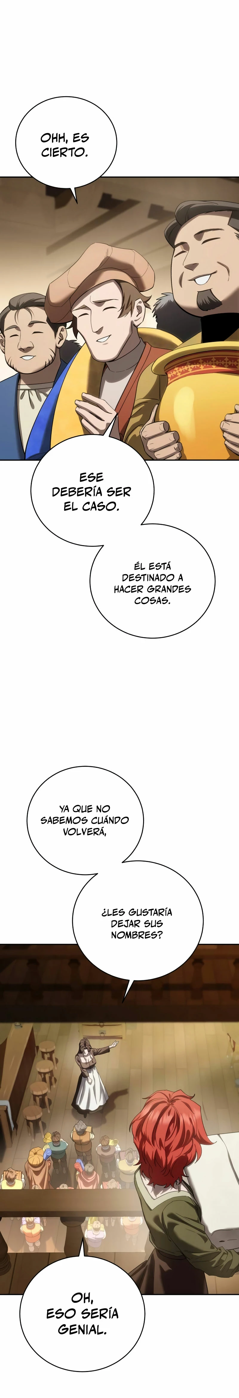 El maestro de la espada acogedor de estrellas capítulo 65, página 6