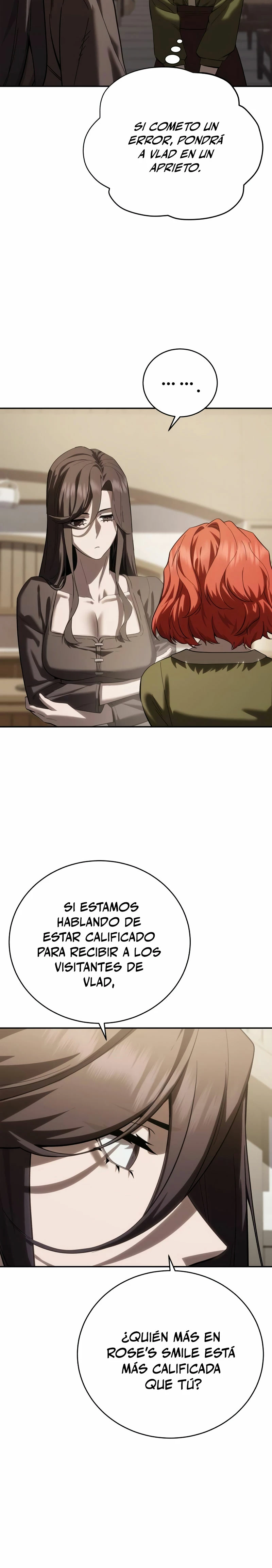 El maestro de la espada acogedor de estrellas capítulo 65, página 11