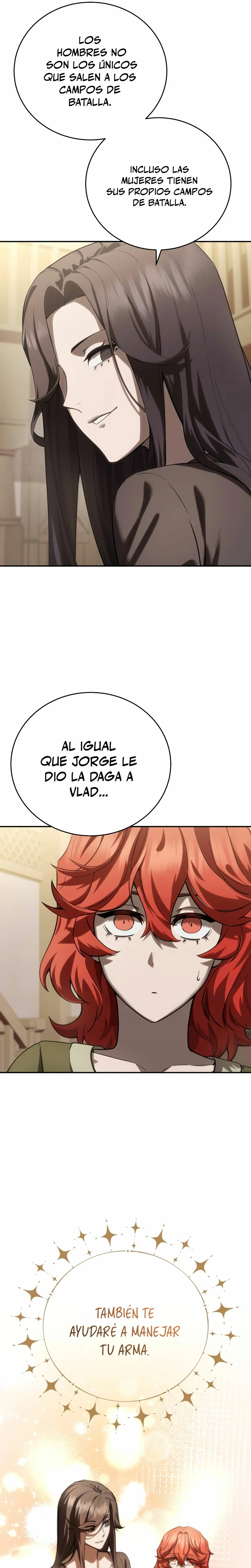 El maestro de la espada acogedor de estrellas capítulo 65, página 15