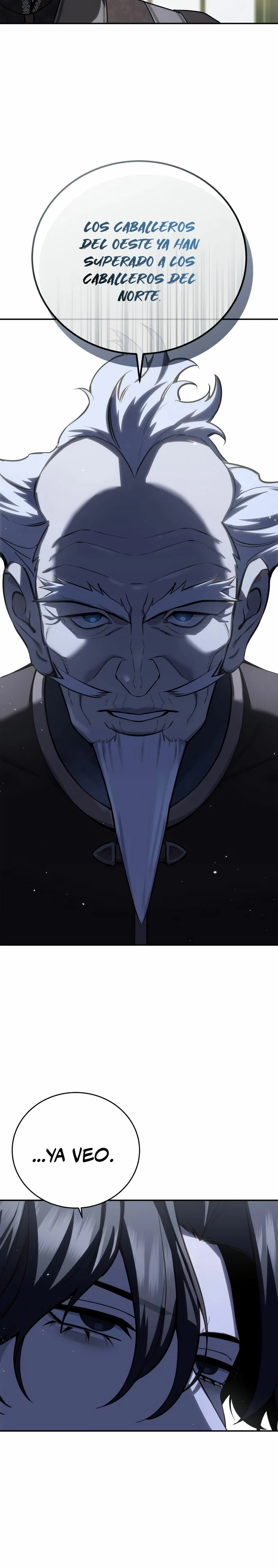 El maestro de la espada acogedor de estrellas capítulo 65, página 20