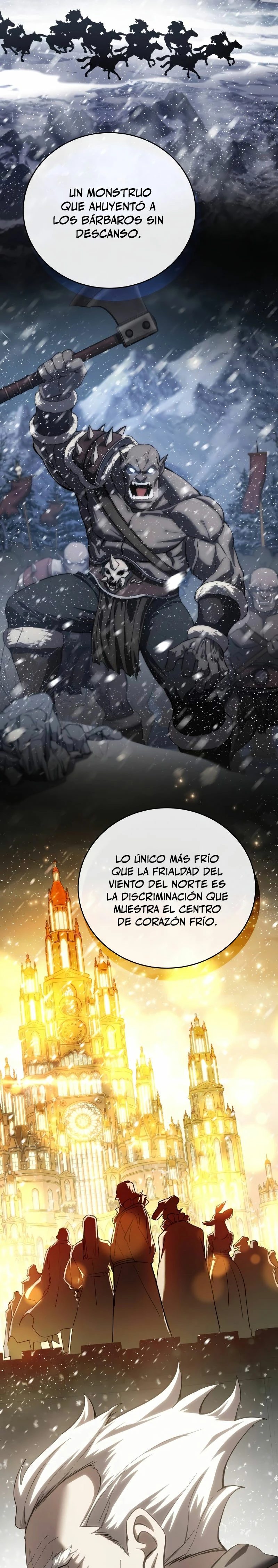El maestro de la espada acogedor de estrellas capítulo 65, página 22