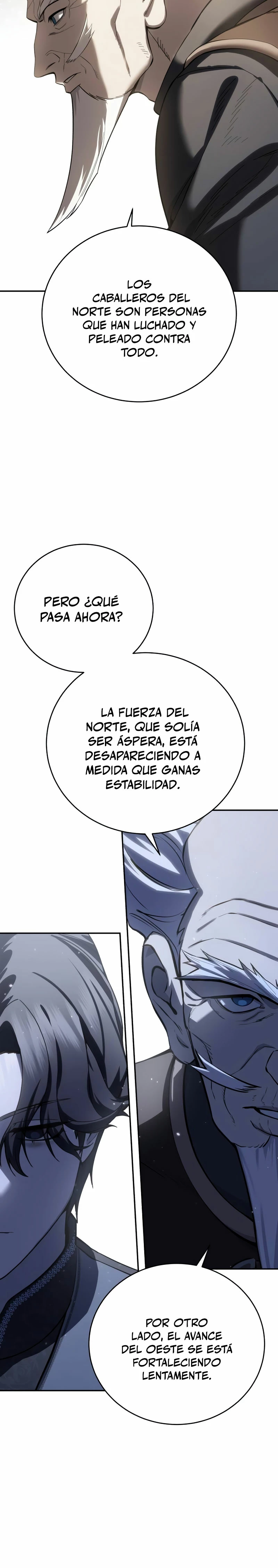 El maestro de la espada acogedor de estrellas capítulo 65, página 23