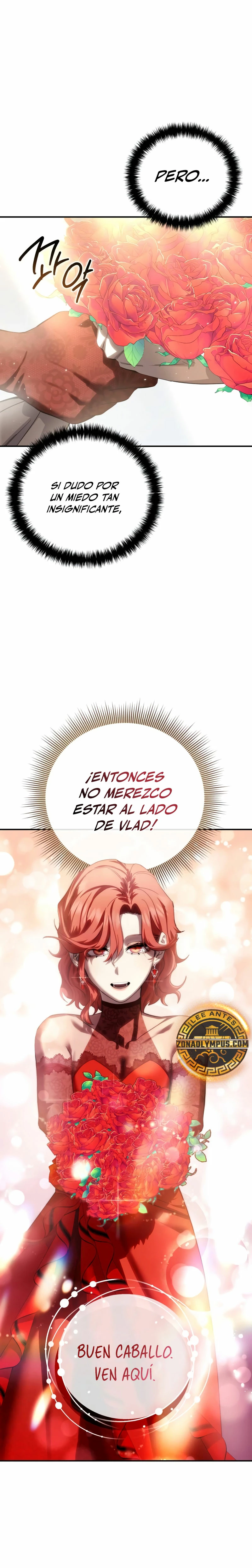 El maestro de la espada acogedor de estrellas capítulo 65, página 33