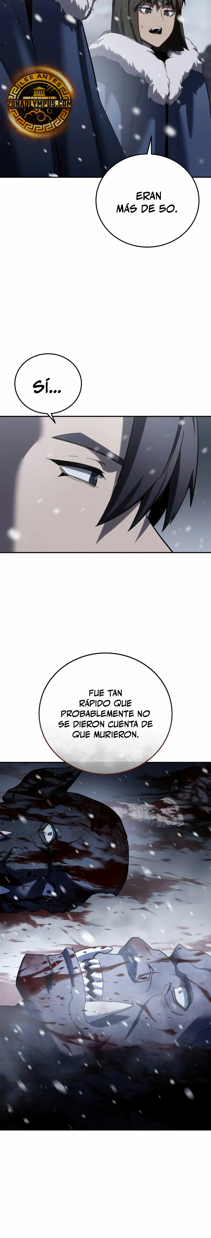 El maestro de la espada acogedor de estrellas capítulo 66, página 4