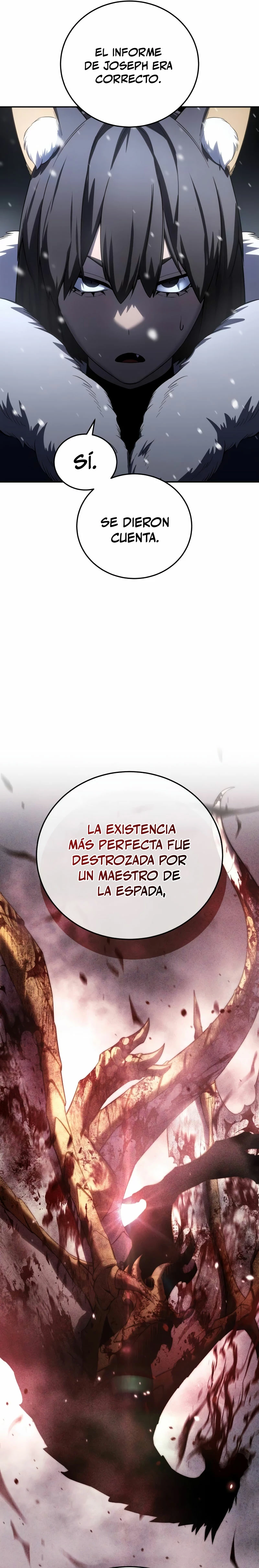 El maestro de la espada acogedor de estrellas capítulo 66, página 5