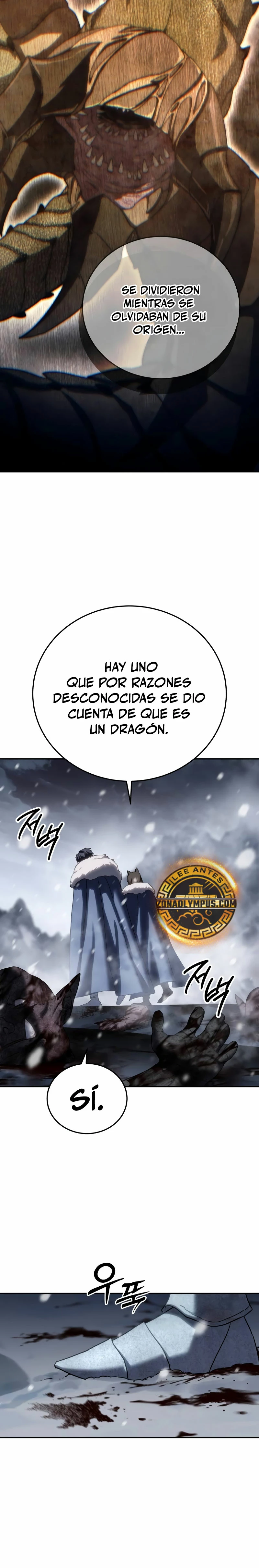 El maestro de la espada acogedor de estrellas capítulo 66, página 7