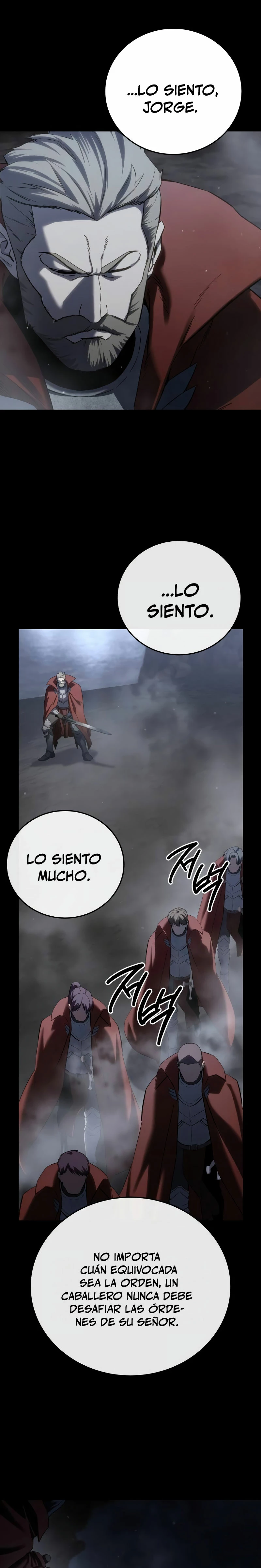 El maestro de la espada acogedor de estrellas capítulo 66, página 16