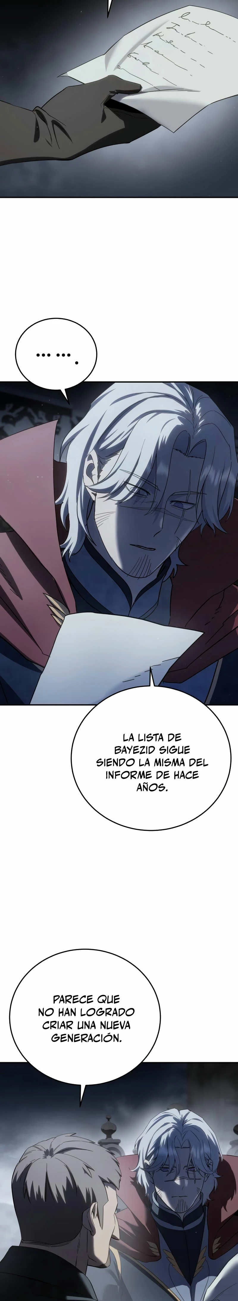 El maestro de la espada acogedor de estrellas capítulo 66, página 21