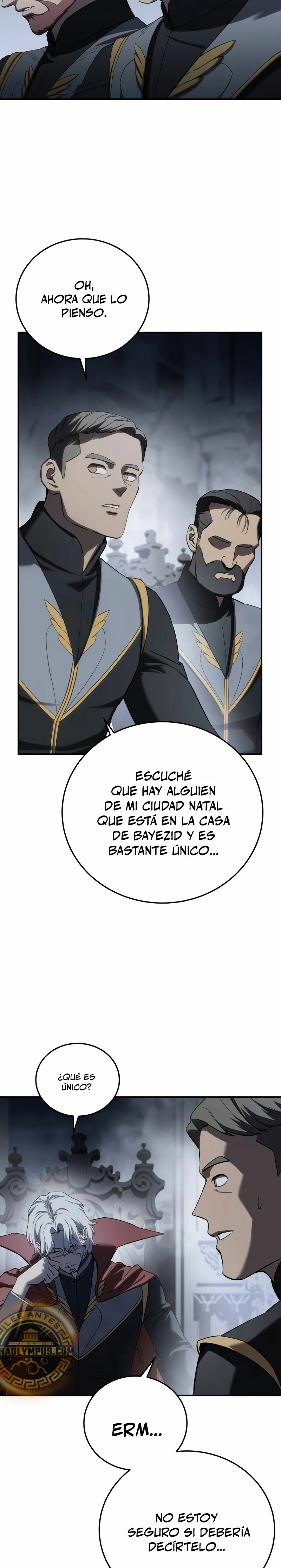 El maestro de la espada acogedor de estrellas capítulo 66, página 24