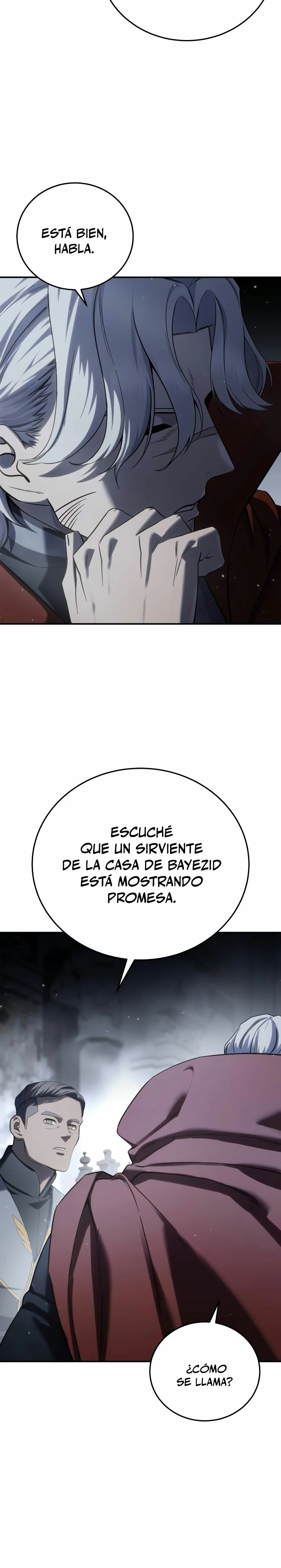 El maestro de la espada acogedor de estrellas capítulo 66, página 25