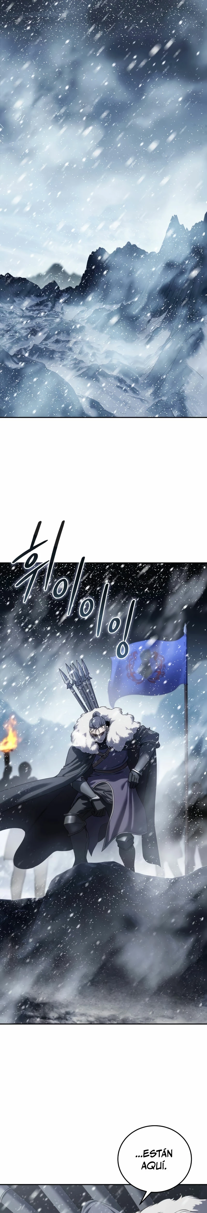 El maestro de la espada acogedor de estrellas capítulo 67, página 16