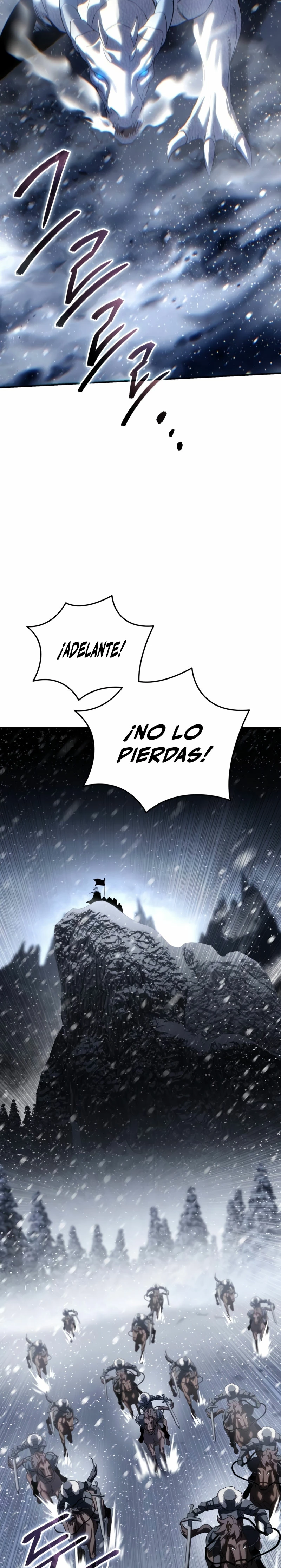 El maestro de la espada acogedor de estrellas capítulo 67, página 28
